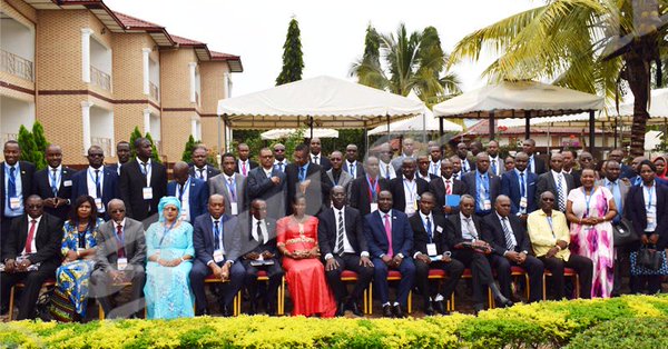 Peace Prevails in Burundi as Banking Law Experts from 12 African States meet