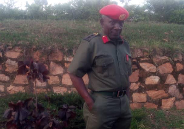 Col. Bosco Oworinawe Appointed Military Police Deputy Commander