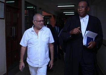 Dismiss BoU Case, Sudhir Ask Court as Ruling Date is Set