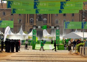 Private Guards in KCB Bank Attempted Armed Robbery Named
