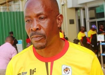 Ugandan, Mubiru, Named new Cranes Coach