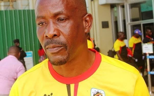 Ugandan, Mubiru, Named new Cranes Coach