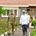Photos: Museveni Meets Sudan Transitional Military Council Leaders in Mbale
