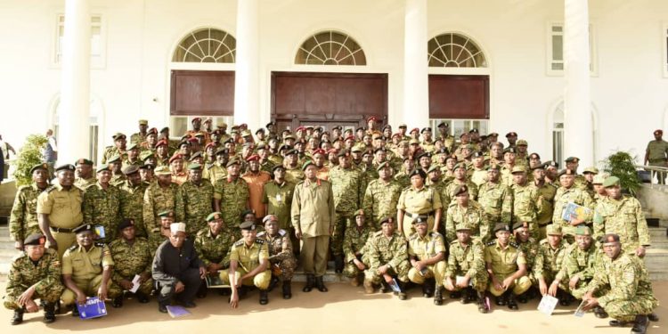 Museveni: Uganda Became a Failed State Because of Politics of Identity