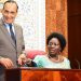 Kadaga Asks Gov’t to Rigorously Invest in Tourism to Market Uganda