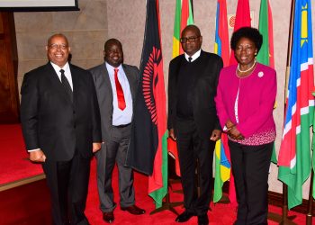 Kadaga Calls for Scrapping Visas Across Africa
