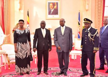 After 7 years of Diplomacy in Uganda, Burundi Ambassador Leaves for Kenya