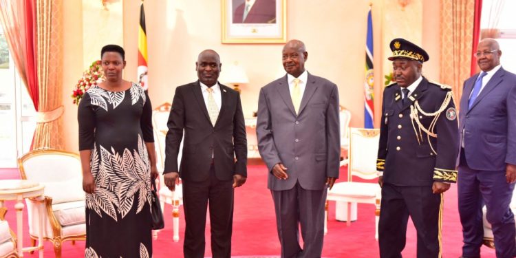 After 7 years of Diplomacy in Uganda, Burundi Ambassador Leaves for Kenya