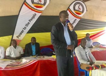 “You are Starting to Wake up” – Besigye tells Kisoro Residents