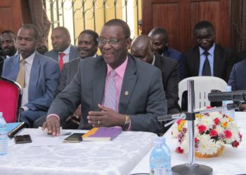 Bigirimana’s Departure Leaves Gender Ministry Staff Broken