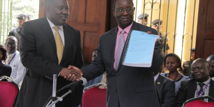 Bigirimana Already has a Plan to Uplift the Judiciary