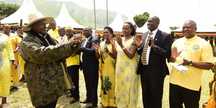 Museveni: Government to Set up Mini Industrial Parks in Rwenzori Sub-Region
