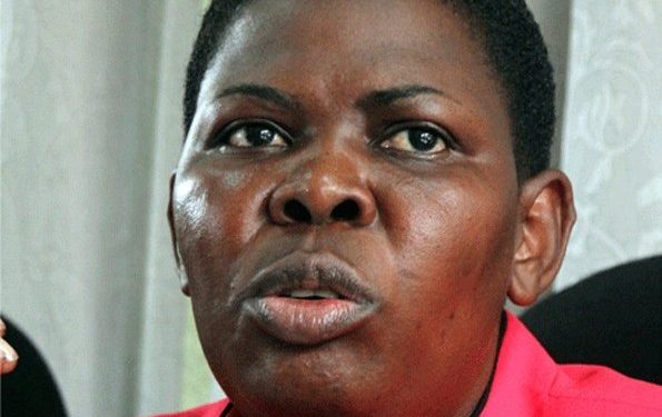 Fire erupts at Rose Namayanja’s House in Kasangati