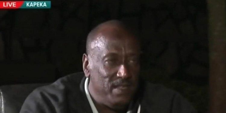 Saleh: I Know, I am a Genius