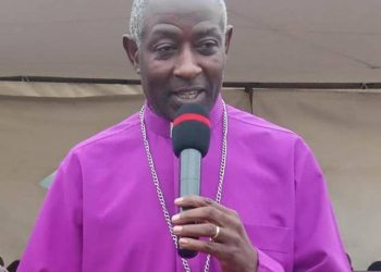 Bishop Kazimba Replaces Ntagali as Archbishop of CoU
