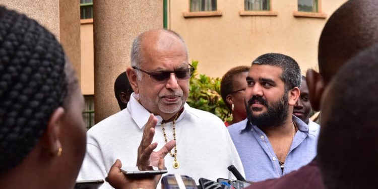 Sudhir Speaks on Court Victory: “This is a Big Win against BoU Mafia”