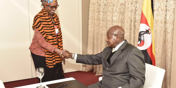 FDC’s Emotional Message: We Miss Byanyima’s Voice in our Political Struggle