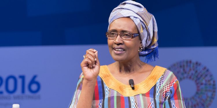 UNAIDS Welcomes Winnie Byanyima as New Executive Director