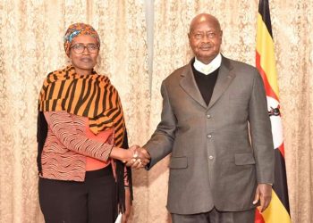 Winnie Byanyima: Why I Meet Museveni