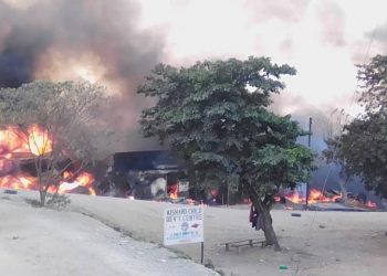 Number of People Killed in Fuel Truck Explosion Rises to 22