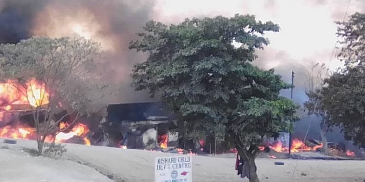Number of People Killed in Fuel Truck Explosion Rises to 22