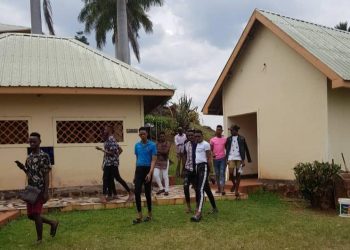 Exclusive: Suspected Rwandan Homosexuals Arrested in Busia