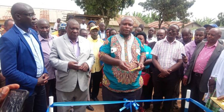 NWSC Expands to Kararo Parish to Serve 10000 Ugandans