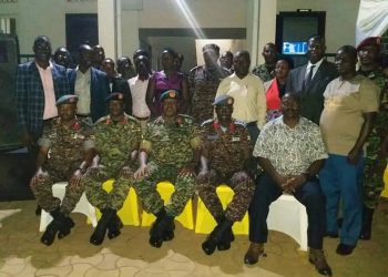 UPDF Wazalendo SACCO Gets New Chief