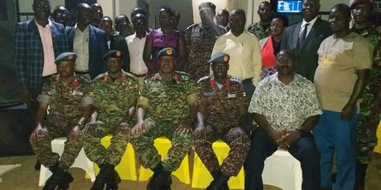 UPDF Wazalendo SACCO Gets New Chief