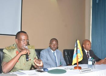 Regional Military Chiefs Convene in Kampala