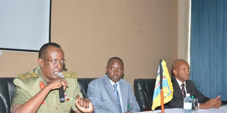 Regional Military Chiefs Convene in Kampala