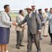 Museveni Leaves for South Africa amid Xenophobic Attacks on Foreigners