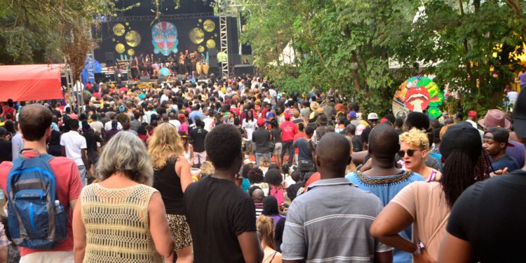 Police Issues Security Guidelines for Nyege Nyege Festival
