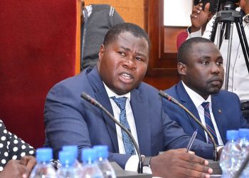 MP Oboth: I am Sexually Starved because of Kampala Traffic Jam