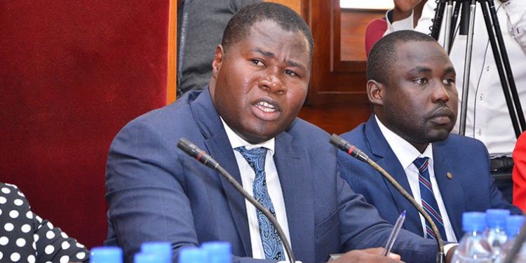 MP Oboth: I am Sexually Starved because of Kampala Traffic Jam