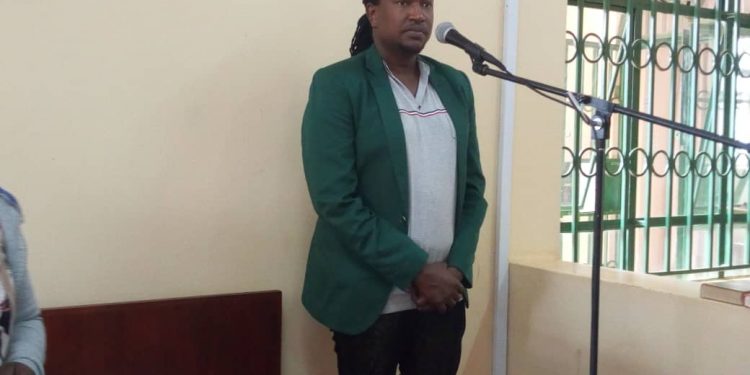 Producer Washington pins Wamala on Killing Moze Radio
