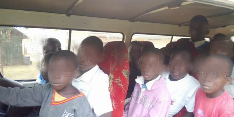 Man Arrested for Abducting 16 Children for Circumcision in Mpigi