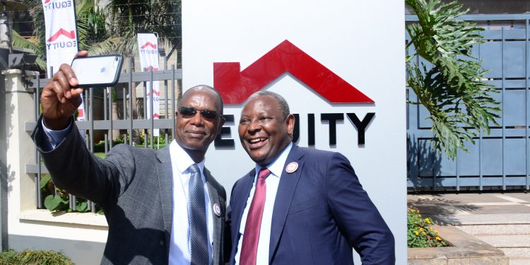 Equity Bank Unveils New Look, Accelerates Momentum through a Refreshed Positioning
