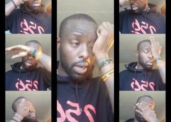 Gashumba Asks Government to Give Kenzo Security as he is likely to Kill Himself