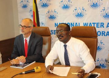 NWSC Takes over Management of Water Supply in Refugee Camps