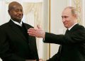 Museveni to Meet Putin Next Week