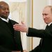 Museveni to Meet Putin Next Week