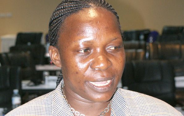NRM Minister Attempts to Create a Municipality within her Constituency Sensing she has Become Unpopular