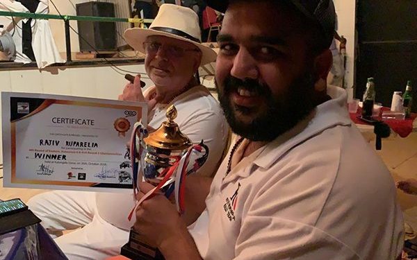 UNSTOPPABLE! Rajiv Wins Kalangala Autocross Rally