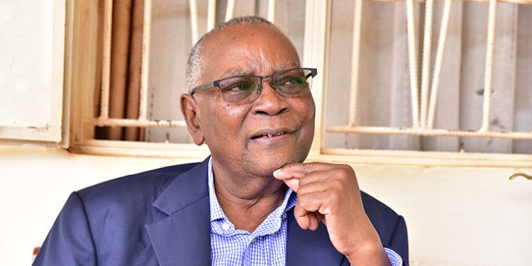 Supreme Court Judge who Ruled against Museveni Twice has Died