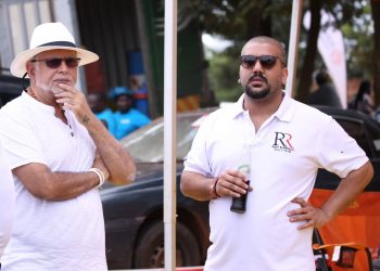 WIN AFTER WIN: Rajiv Takes Day 1 of Mosac Rally with a Comfortable Lead over Rivals- Mayanja, Nasser, Sebuguzi and Blick