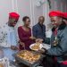 Food First: Bobi Wine Feeds his Canadian Troops as he Intensifies Battle against Museveni