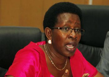 Health Ministry PS Diana Atwine Explains Re-allocation of Funds