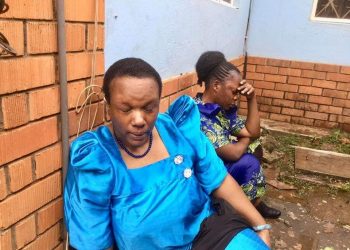 After Injuring Besigye’s Private Parts, Police Goes for Ingrid Leaving her in Coma