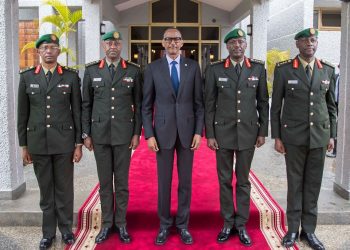 Kagame’s veiled Message to Neighbours: “I will Put you where you Belong”